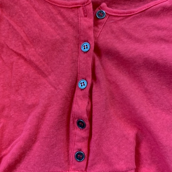 Easel 100 percent cotton swing top . Worn once - Picture 3 of 4